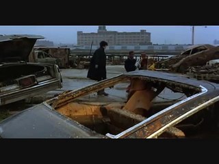 dal film "Sid and Nancy" - scena finale (final scene)