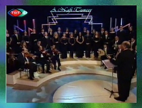 TRT TSM KORO *Bin Gül Çıkarırdım Sana Kalbimdeki Külden*