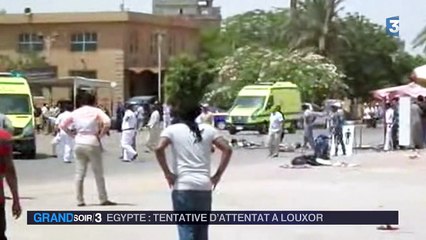 Un attentat déjoué en Égypte