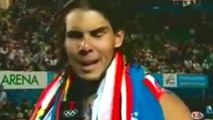 [Tennis channel] Federer and Nadal --Funniest moments