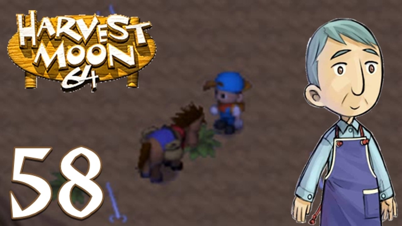 Lets Play - Harvest Moon 64 [58]