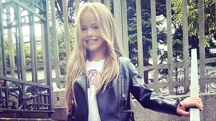 La niña más linda del mundo vive en Rusia y es furor en Facebook