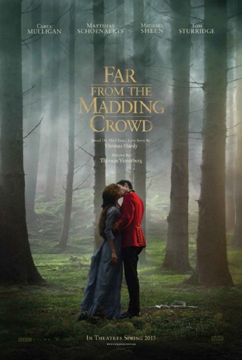 Far from the Madding Crowd Full Movie