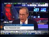 Tax Freedom Day on CNBC's 