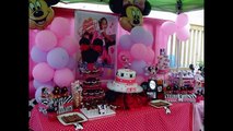Minnie Mouse Baby Shower Decorations # Baby Mickey And Minnie Mouse Baby Shower Decorations