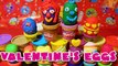 ClayBuddies Mickey Mouse Clubhouse with Minnie Mouse Play-Doh Surprise Eggs Huevos Sorpres