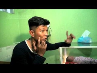 Andhika Ex-Kangen Band Dianugerahi Anak Laki-Laki