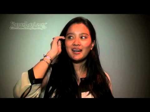 Marcella Zalianty Dilema Antara Film dan Anak