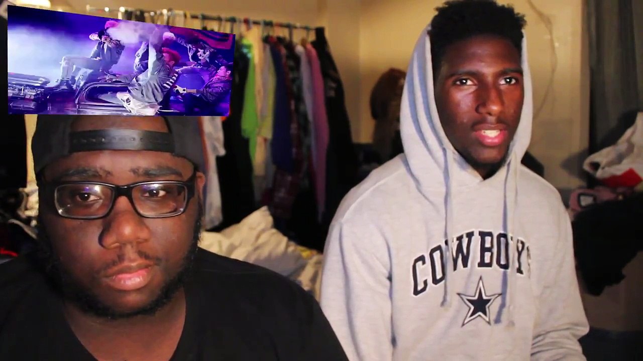 Black People React to Kpop: BIGBANG - Bang Bang Bang MV Reaction