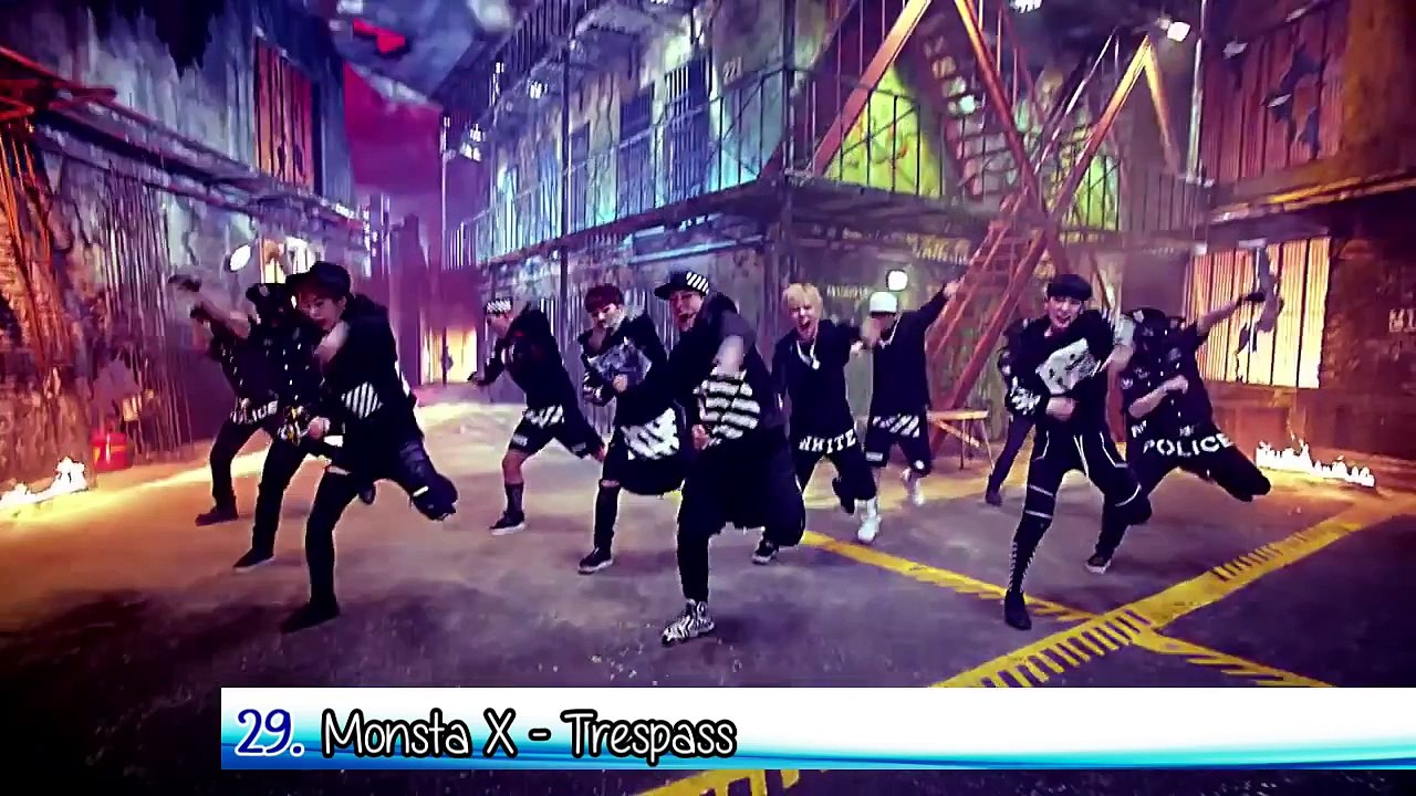 My Top Kpop May 2015