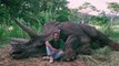 Joyce Carol Oates might think Steven Spielberg is a barbaric dinosaur killer