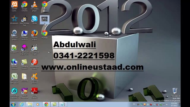 HTML Tutorials in Urdu Hindi Part 3 Tags