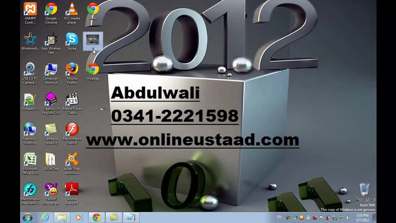 HTML Tutorials in Urdu Hindi Part 3 Tags