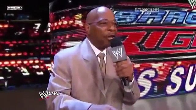 WWE Smack Down VS Raw Battle Royal