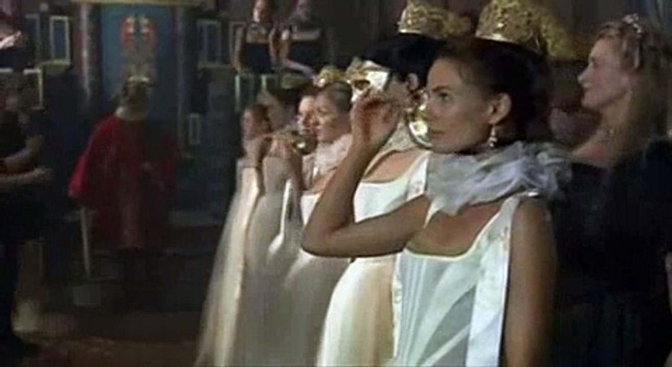 The Tudors: Anne Boleyn "Bewitched Love" - Amor brujo