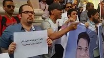 نقابة الصحفيين بمصر تتقدم ببلاغات لوقف انتهاكات الصحفيين