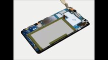 Sony Xperia C4 and C4 dual E5303 / E5333 / E5353 / E5343 / E5306 / E5363 disassembly / repair