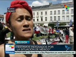 Bélgica: rechazan presencia de presidentes de la Alianza del Pacífico