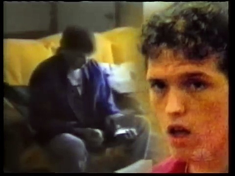 Dateline: Two shackled boys in interview