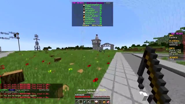Minecraft: Hunger Games w/Mitch! Game 641 - The Hero Jerome Deserved - BajanCanadian