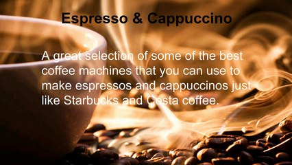 7 Best Coffee Machine Reviews