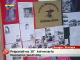 Nicaragua: Nicaragüenses celebran 30 aniversario de la Revolución Sandinista