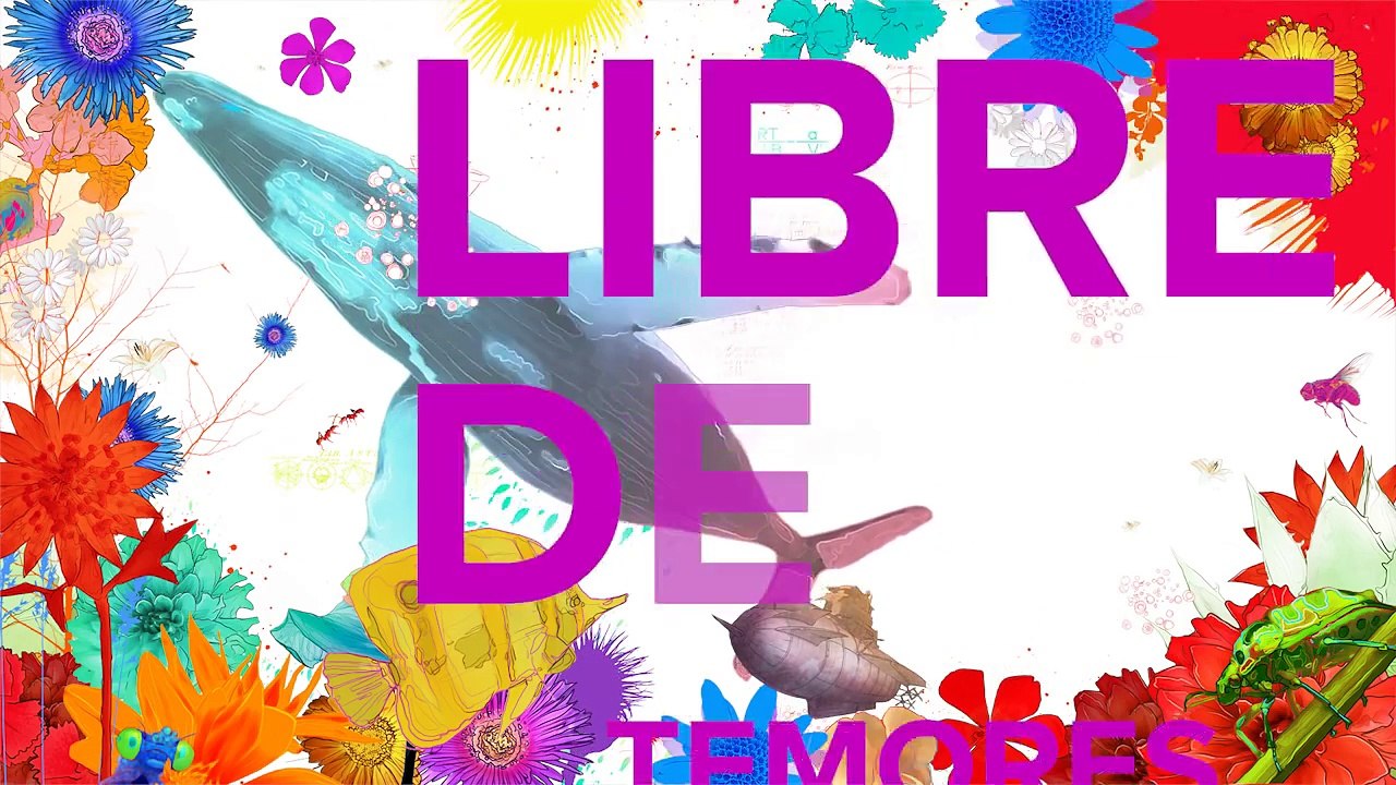 Miguel Bosé - Libre Ya De Amores (Lyric video)