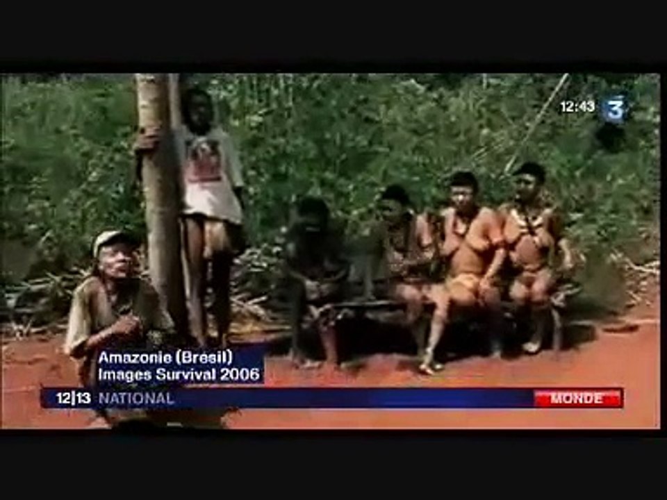 Génocide indiens 2009