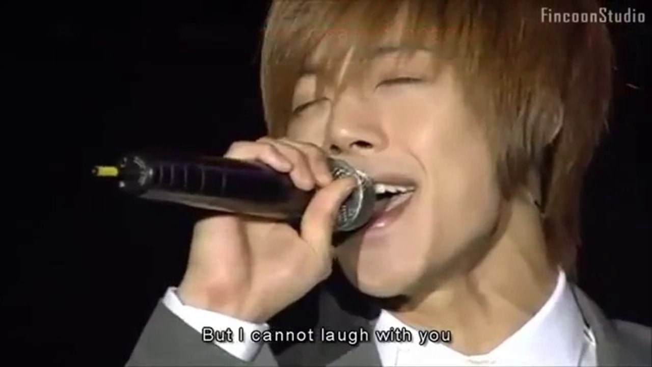 Kim Hyun Joong - Because I'm Stupid - Subtitrare Limba Romana - Roxxy ByzyG