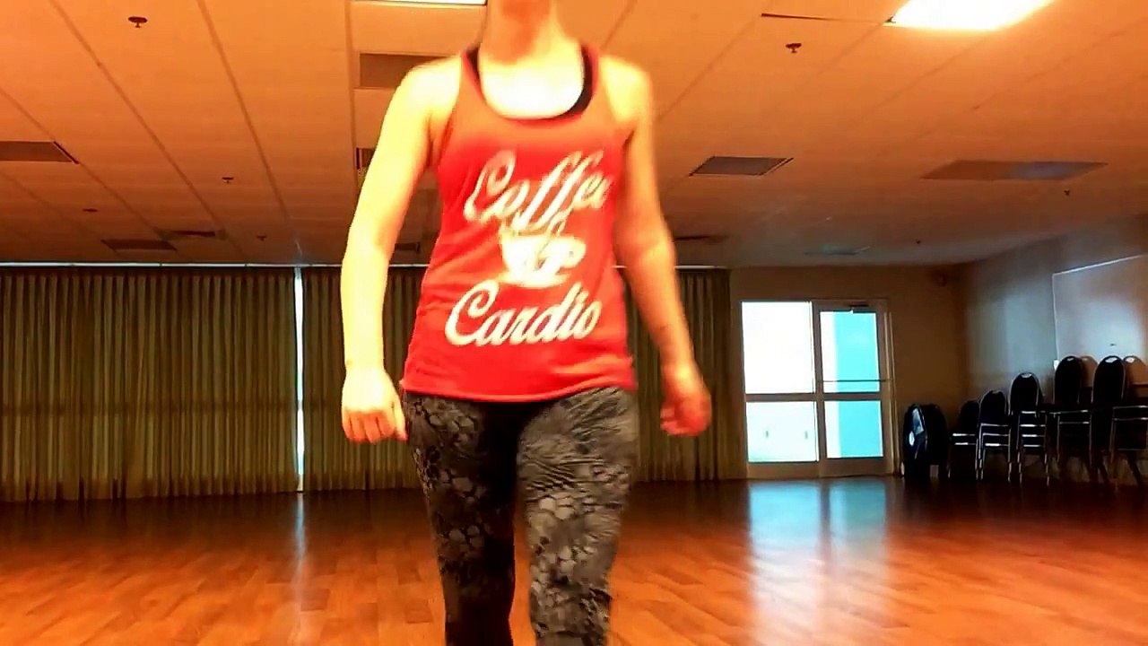 Zumba/Dance Fitness. Thunderstruck by AC/DC I do not own the rights to this song