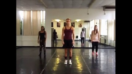 Weight loss dance workout exercises