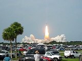SPACE SHUTTLE LAUNCH - STS 127 - JULY 15, 2009 @ 603PM
