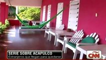 Acapulco enamora a extranjeros a pesar de la Violencia
