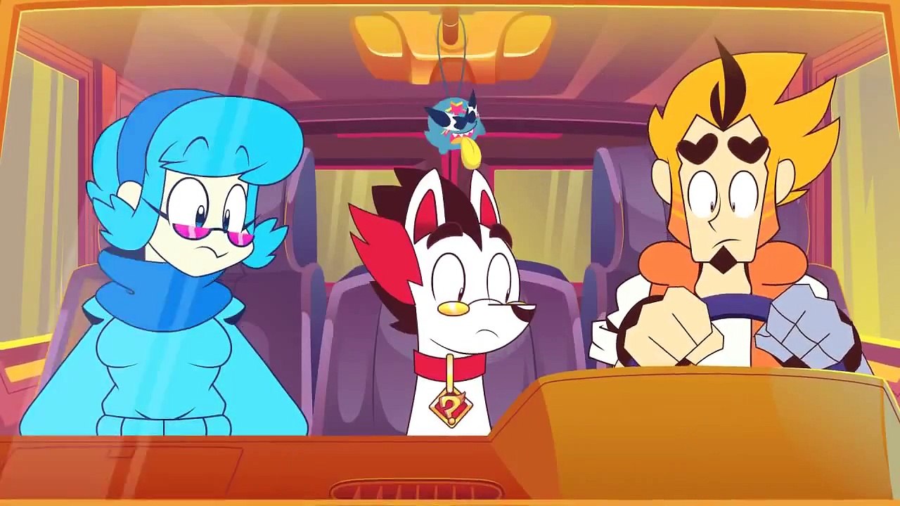 Mystery Skulls Animated -  Ghost