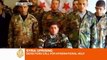 Free Syrian Army battles regime