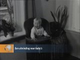 Een uitvinding voor baby's - 1959