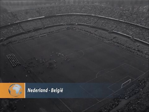 Nederland - Belgie - 1959