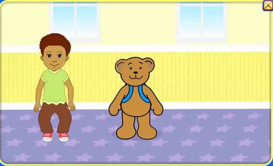 Head,Shoulders,Knees,and Toes