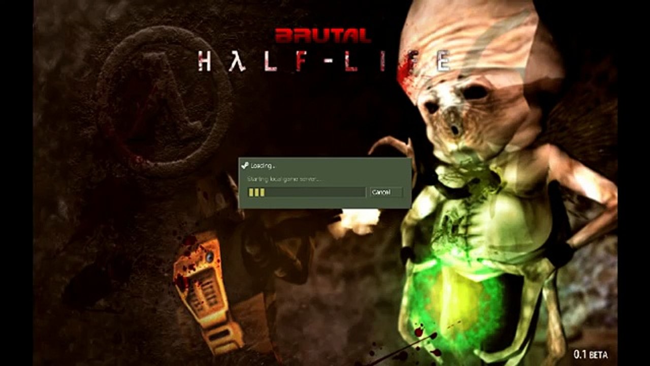 [Vinesauce] Joel - Brutal Half Life