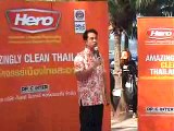 Big Cleanup of Litter on Beach Road 【PATTAYA PEOPLE MEDIA GROUP】 PATTAYA PEOPLE MEDIA GROUP