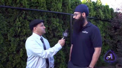 Ross Street Gurdwara Exposed By Local Media