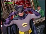 Holy Flypaper! - Batman dances the Batusi :)