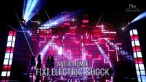 Areia Remix #91 | f(x) - Electric Shock