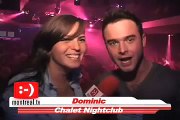 Chalet night club Laval Vidéos de Montreal.tv proposés par quebec-club.com