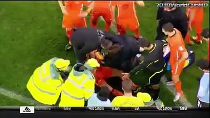 Holanda - Uruguay [3 - 2] (CRG) - Copa Mundial 2010 - 06/07