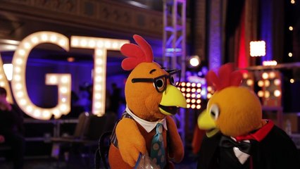 Funny Video | Chica auditions for America's Got Talent | Sprout