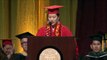 Keck School of Medicine of USC 2014 Commencement Speaker Madeleine Stowe