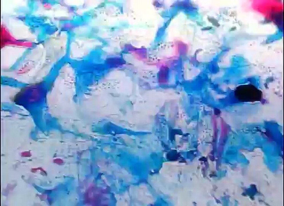Stan Brakhage - Water for Maya - Span Style