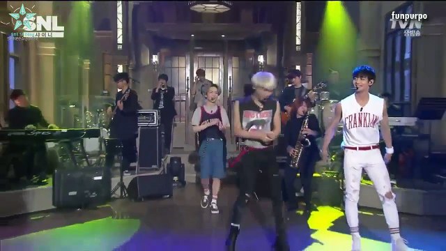 [SUB ESP] 150530 SHINee @ SNL Korea - Apertura
