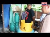 GAS THIEVES ARRESTED 【PATTAYA PEOPLE MEDIA GROUP】 PATTAYA PEOPLE MEDIA GROUP